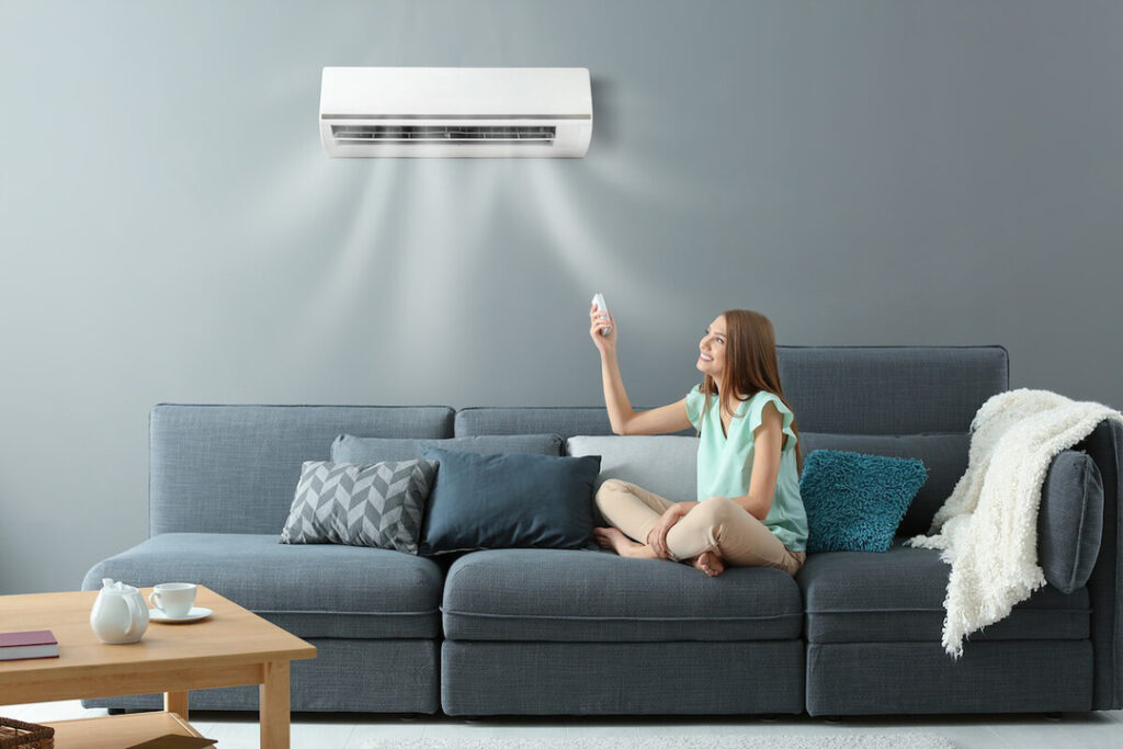 Chế Độ Eco Máy Lạnh Panasonic