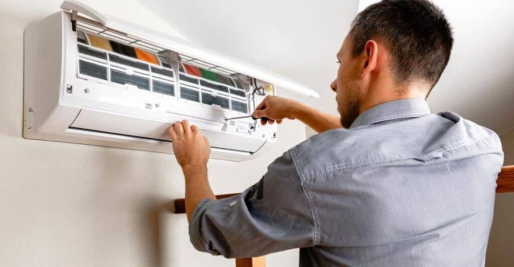 cách khắc phục máy lạnh sanyo báo lỗi e7