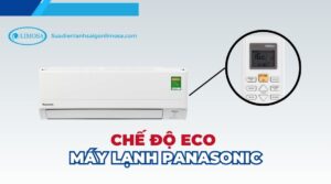 chế độ eco máy lạnh panasonic