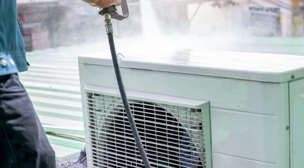 Những lưu ý khi lắp đặt cục nóng máy lạnh