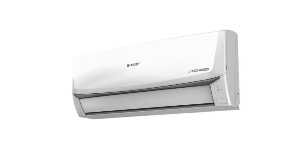 Cài đặt chính xác tần số máy lạnh Sharp giúp tối ưu hóa công nghệ J-Tech Inverter, nâng cao hiệu suất làm lạnh và tiết kiệm điện.