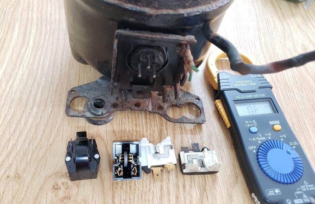 Dấu hiệu nhận biết cần thay block tủ lạnh