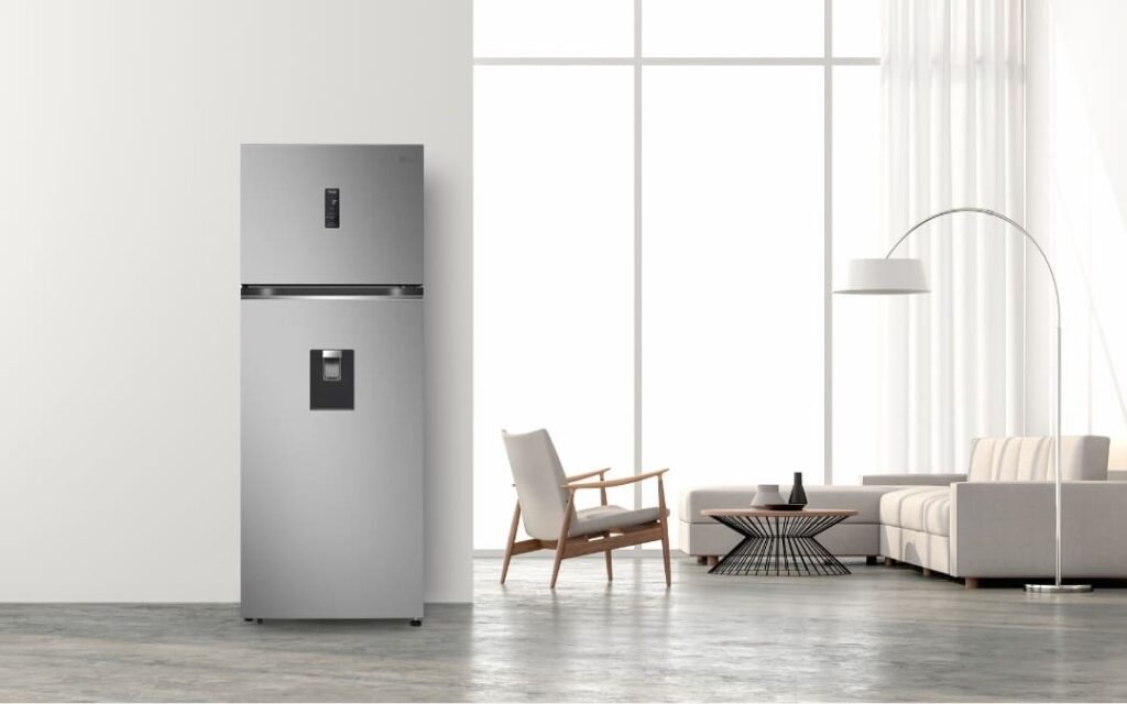 Lưu ý quan trọng khi khắc phục tiếng kêu tít tít của tủ lạnh Hitachi