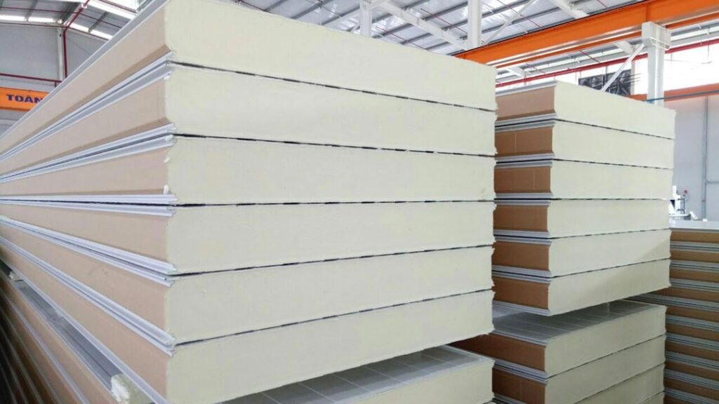 Panel kho lạnh là gì