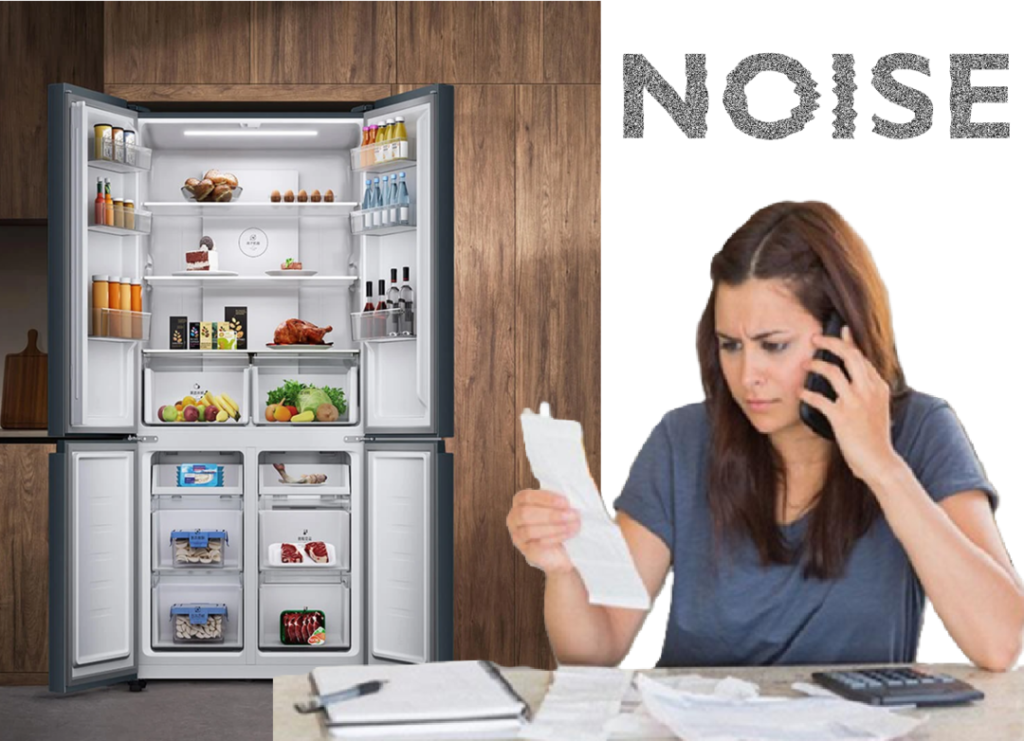 Tủ Lạnh Kêu To Có Tốn Điện Không Và Cách Khắc Phục