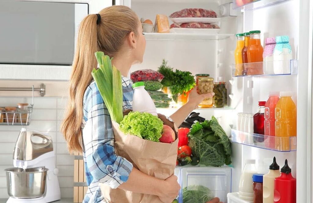 Vai trò của block tủ lạnh