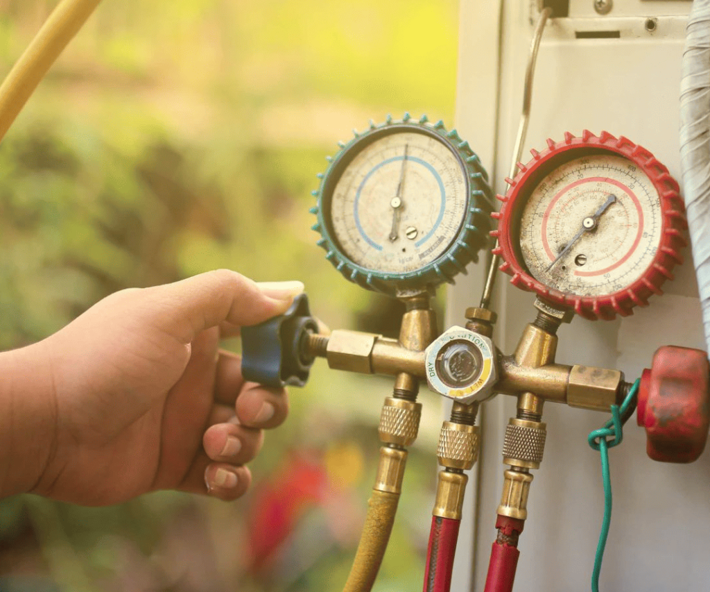Vì sao cần tìm hiểu khí gas máy lạnh có mùi gì