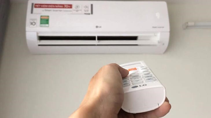 cách khắc phục lỗi máy lạnh LG Inverter