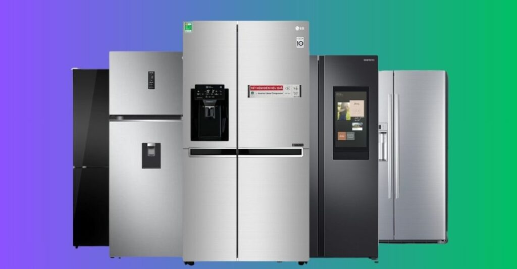 cách lựa chọn tủ lạnh phù hợp