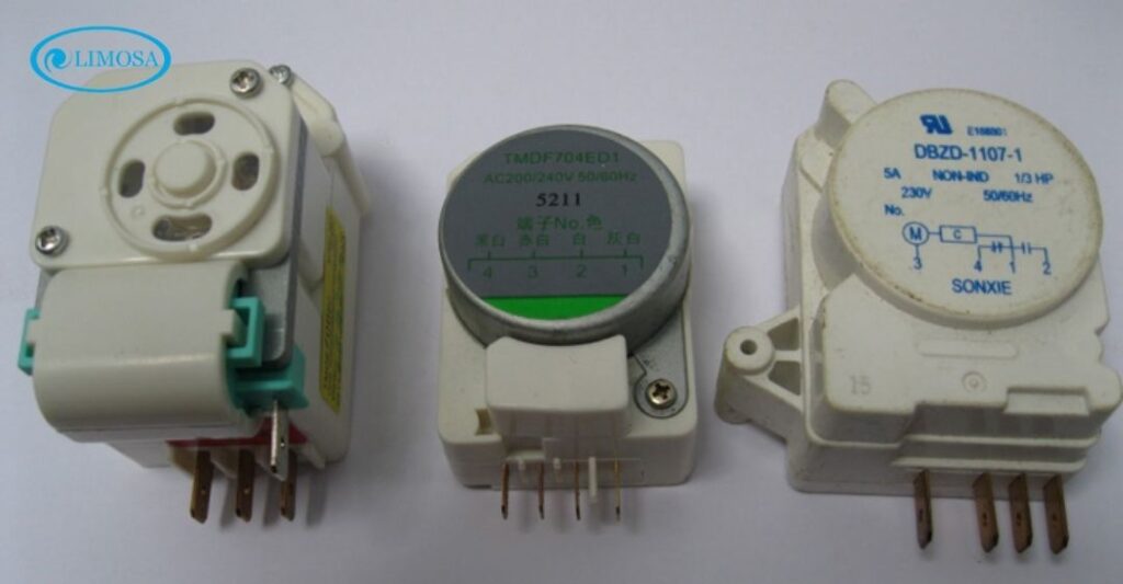 timer tủ lạnh