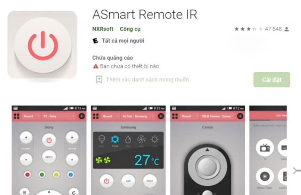 Các cách mở máy lạnh Sanyo không cần remote