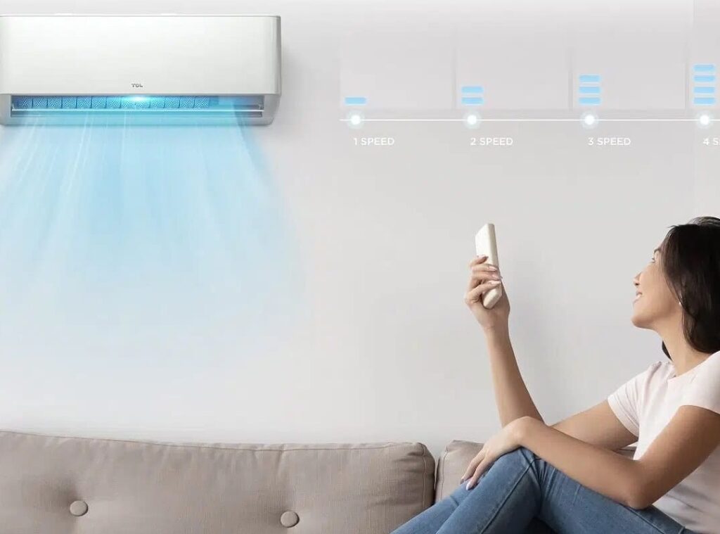 Cách chỉnh remote máy điều hòa thực hiện các thao tác