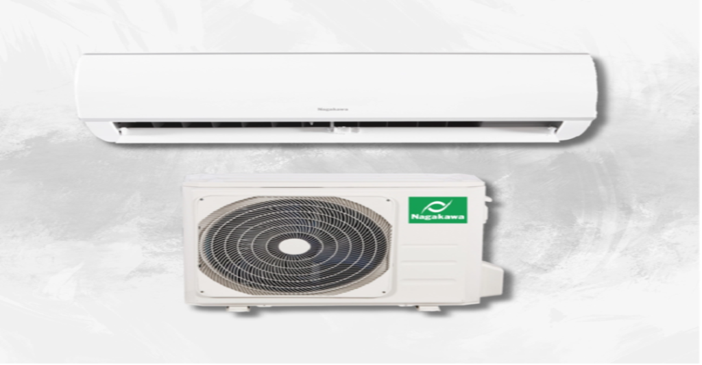 Cấu tạo và chức năng của các bộ phận trong máy lạnh 2 cục