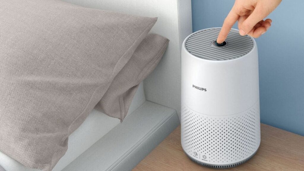 Gợi ý chọn mua máy lọc không khí bù ẩm phù hợp