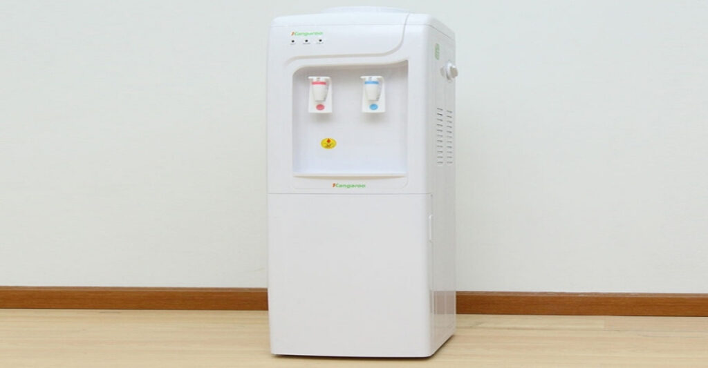 Máy lọc nước nóng lạnh tiêu tốn bao nhiêu điện hàng tháng