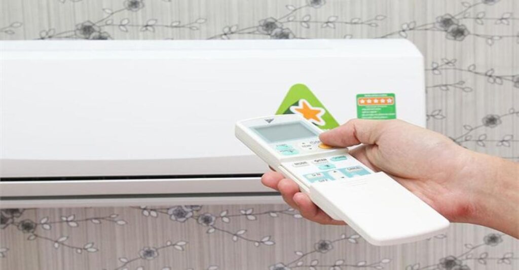Một số lưu ý khi máy lạnh Reetech không cần remote
