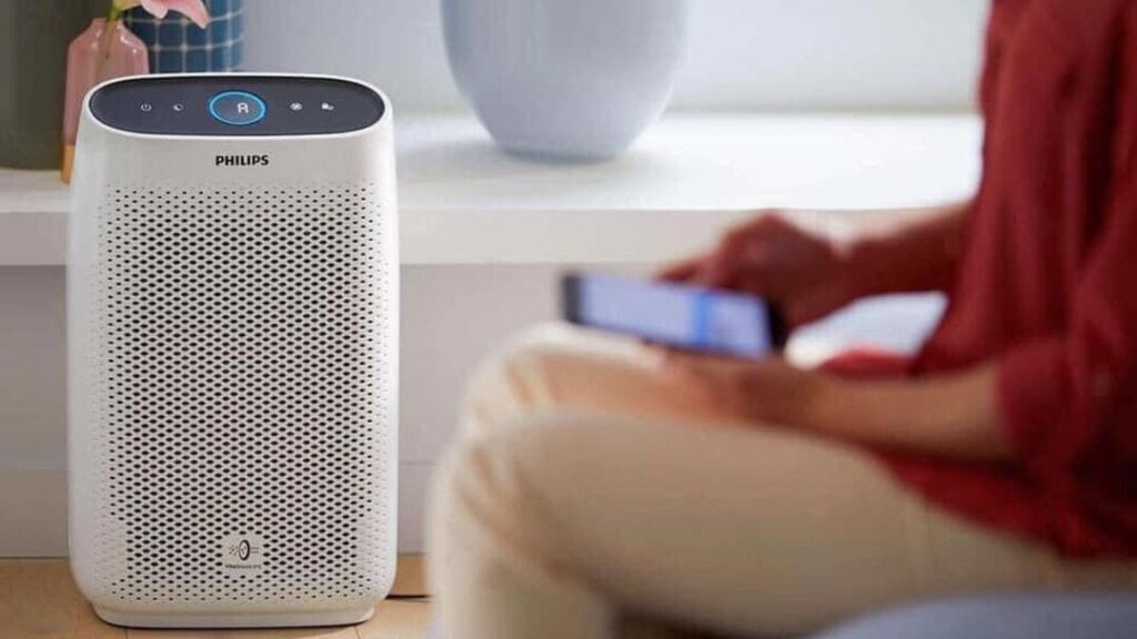 Ưu điểm của máy lọc không khí bù ẩm