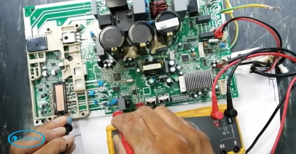 board mạch máy lạnh