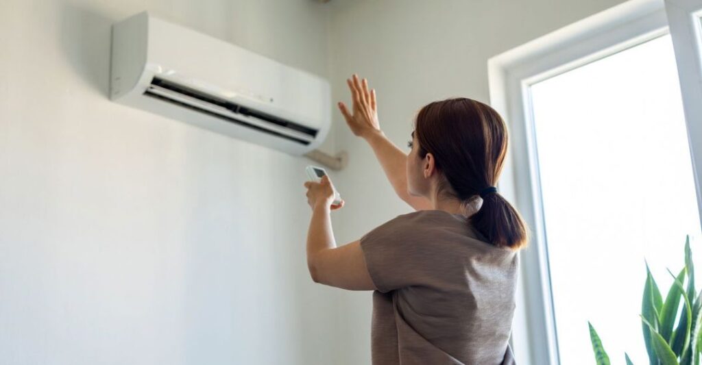 cách sử dụng máy lạnh hiệu quả