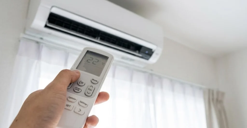 Dấu hiệu nhận biết máy lạnh Sanyo báo lỗi E6