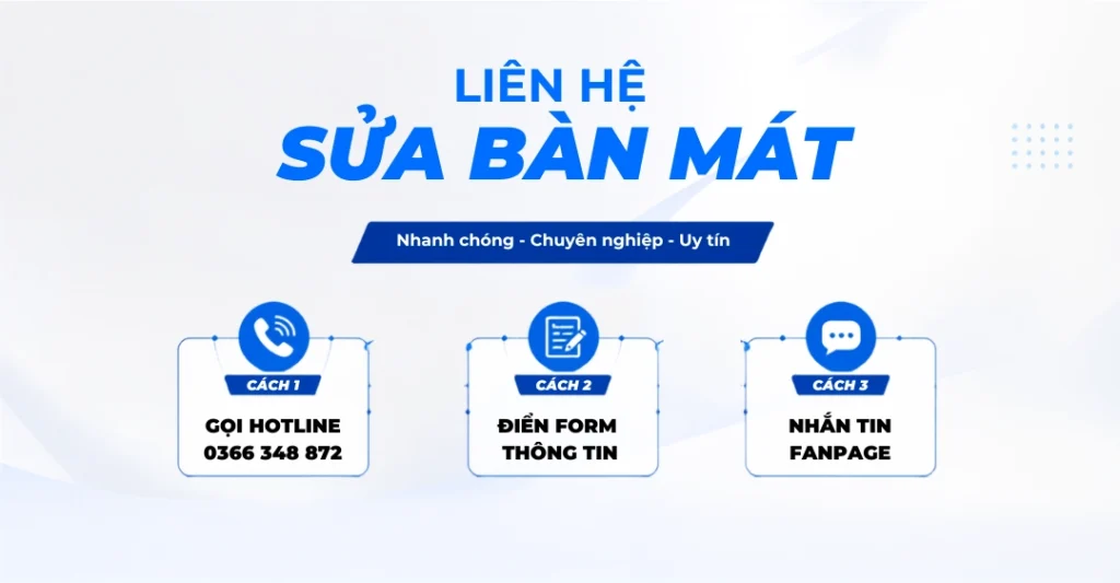 Hướng dẫn liên hệ Sửa Điện Lạnh Sài Gòn Limosa