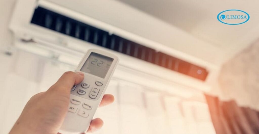 màn hình máy lạnh sanyo báo lỗi e6