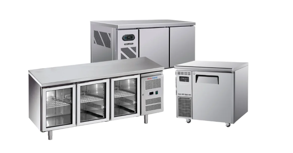 Nhận sửa chữa mọi thương hiệu bàn mát phổ biến trên thị trường