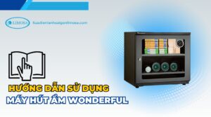 cách sử dụng máy hút ẩm wonderful