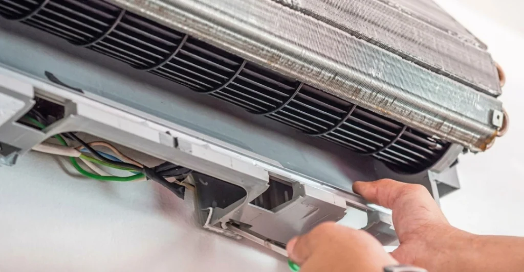 Cách xử lý máy lạnh Beko báo lỗi F3 tại nhà