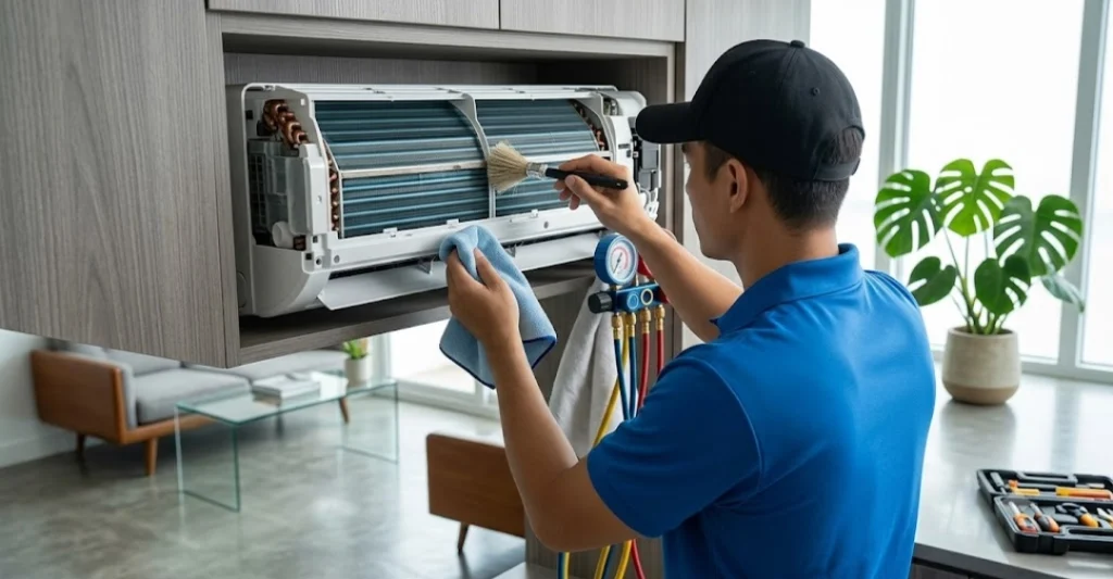 Có nên tự sửa lỗi E2 tại nhà hay gọi thợ chuyên nghiệp