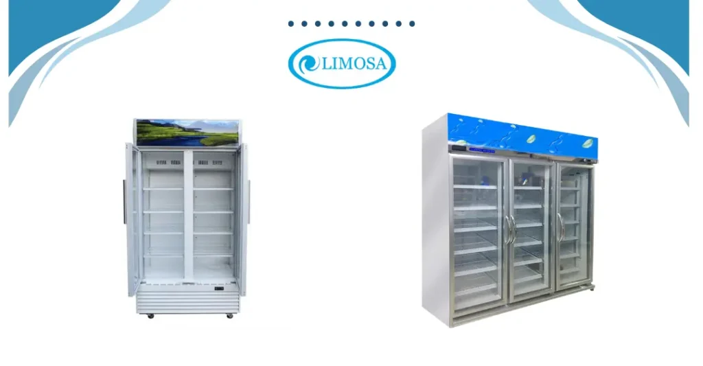 dịch vụ sửa tủ mát carrier