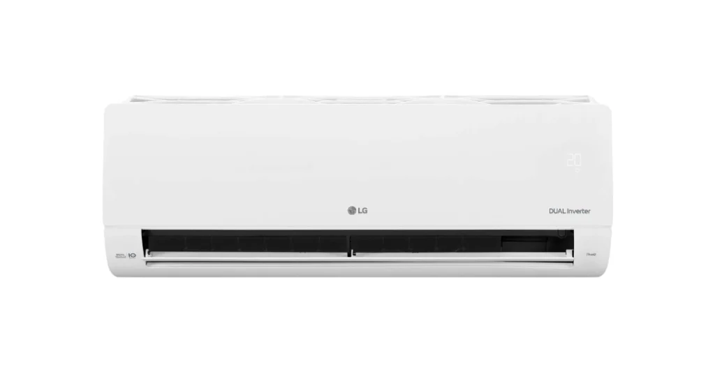 Điều hoà LG báo lỗi CH36 là cảnh báo dàn nóng hoạt động bất thường