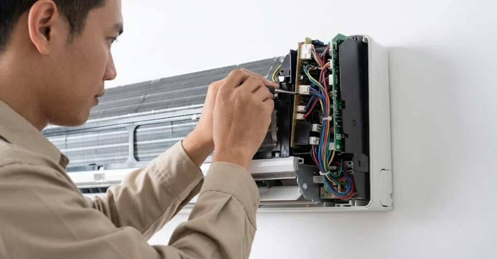 Giắc cắm hoặc dây tín hiệu bị lỏng