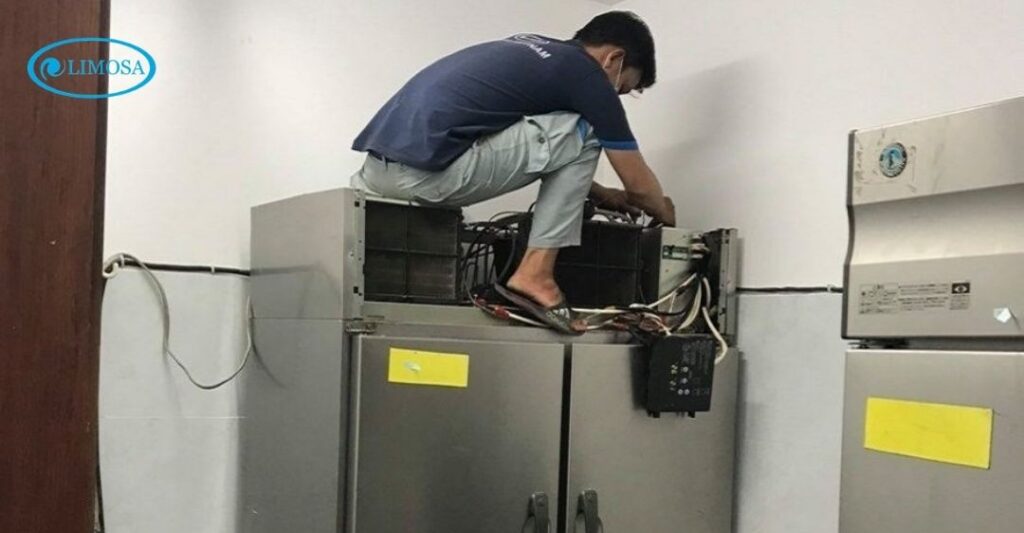 limosa sửa tủ mát công nghiệp