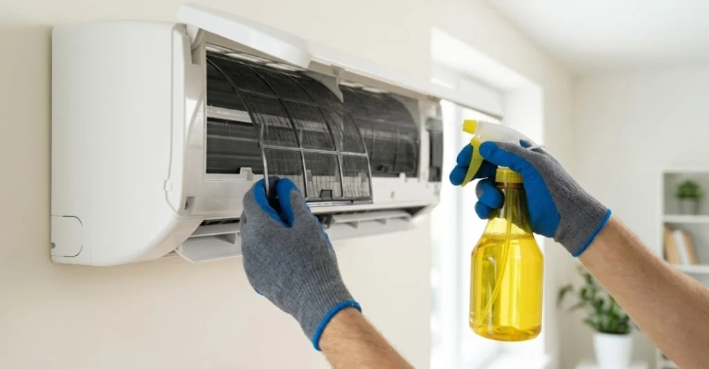 Lưu ý khi sử dụng máy lạnh Reetech để hạn chế lỗi EC