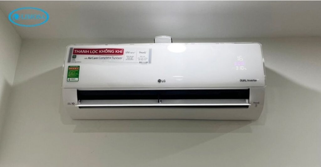 máy lạnh lg