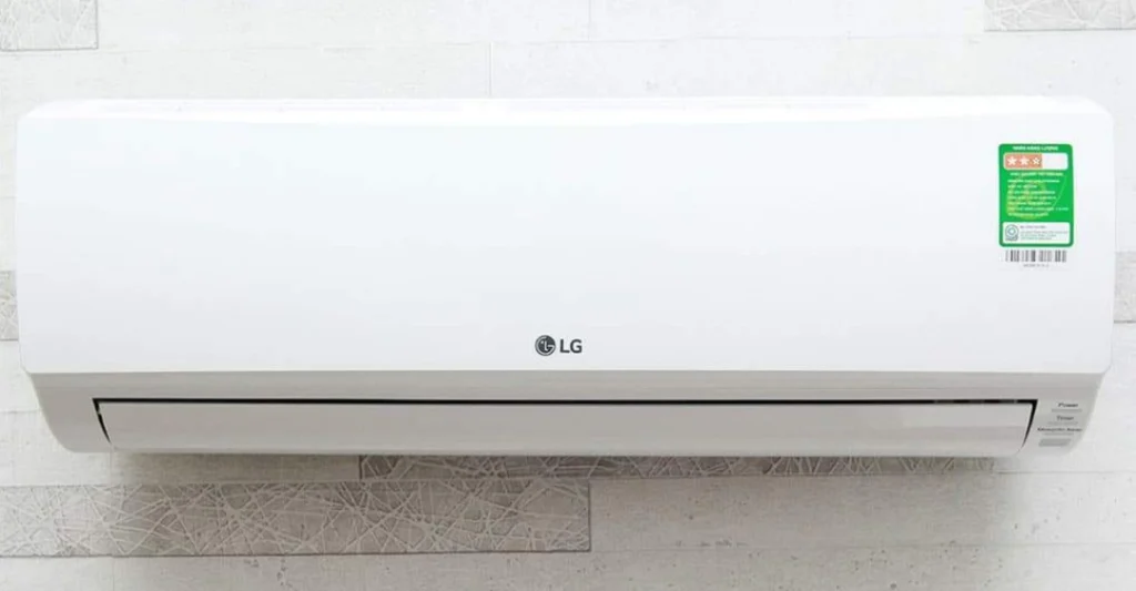 Máy lạnh LG báo lỗi CH12 có ý nghĩa gì?