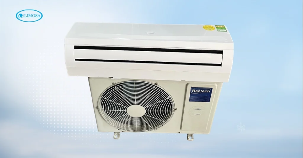 3. Cách khắc phục lỗi E5 máy lạnh Reetech tại nhà