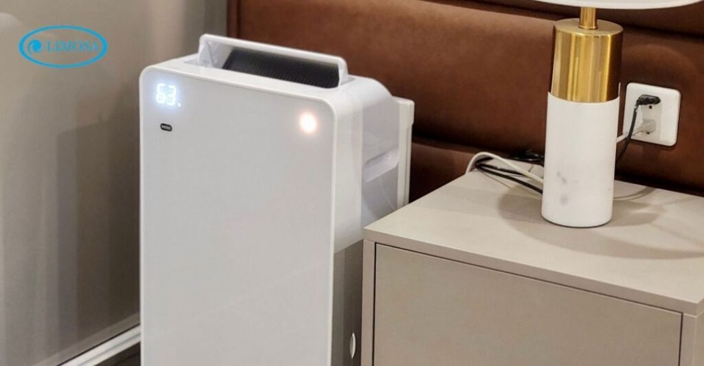 Máy lọc không khí Hitachi