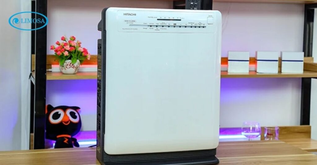 máy lọc không khi trong phòng