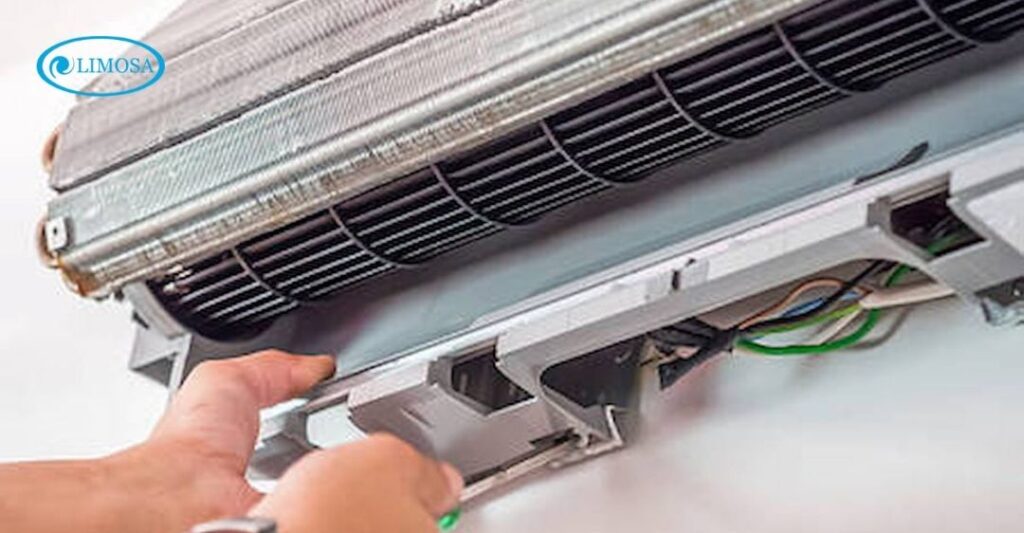 sửa cảm biến máy lạnh
