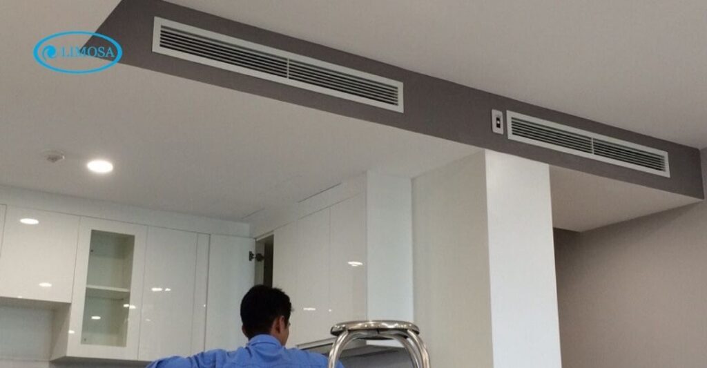 sửa máy lạnh âm trần tại nhà