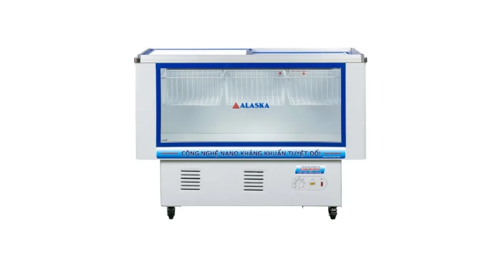 Cách sử dụng tủ mát Alaska luôn bền bỉ