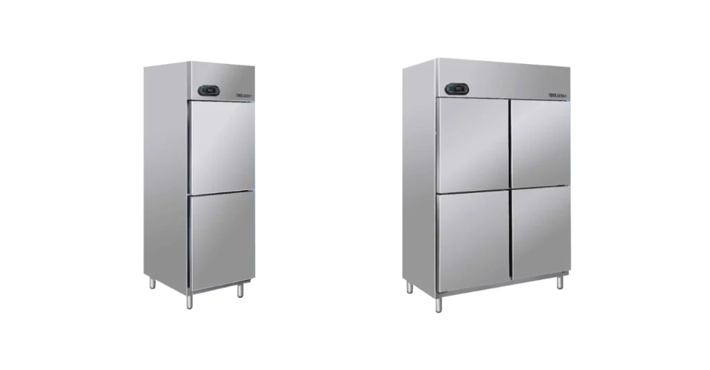 Sử dụng tủ mát Berjaya như nào để tiết kiệm điện?