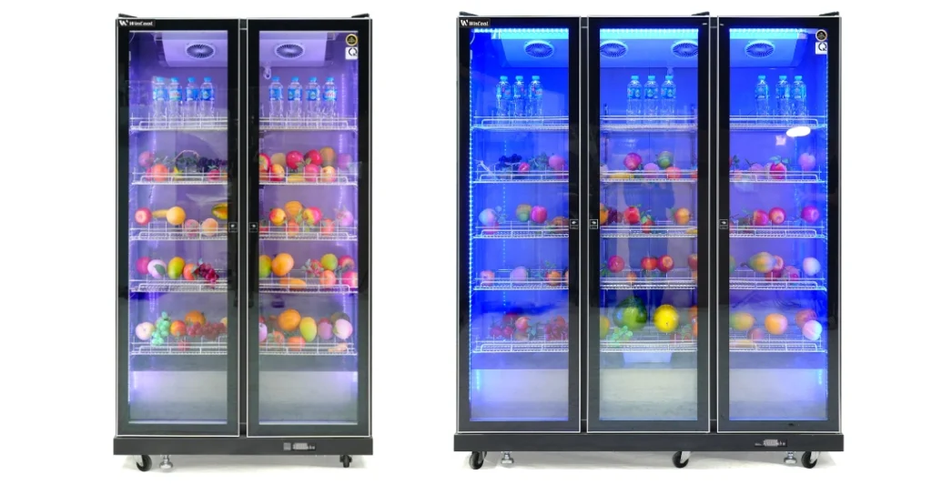 dịch vụ sửa tủ mát