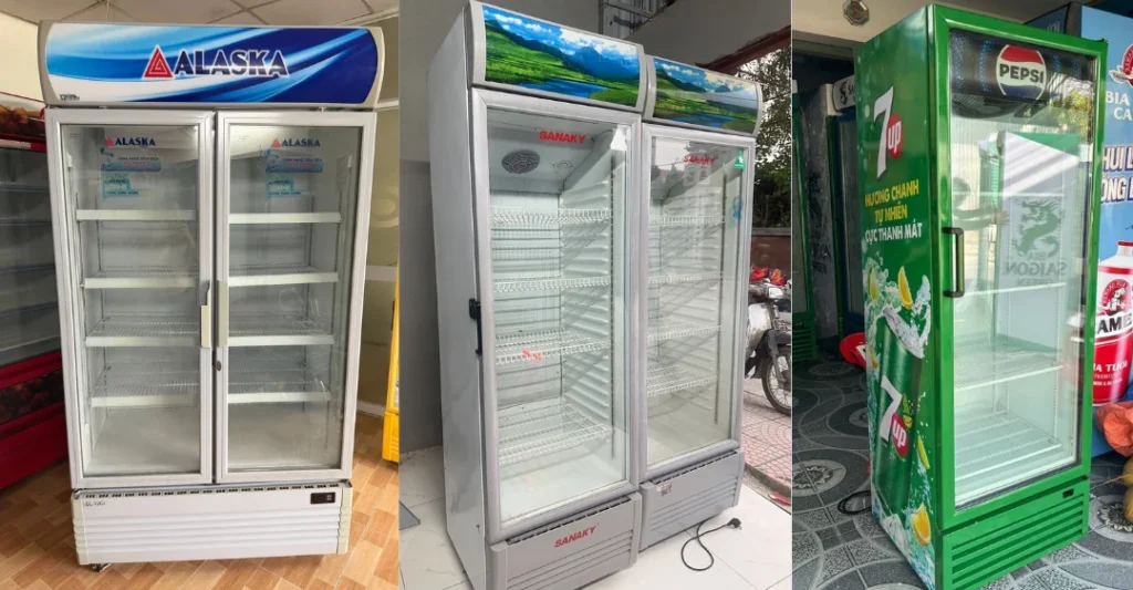 sửa tủ mát