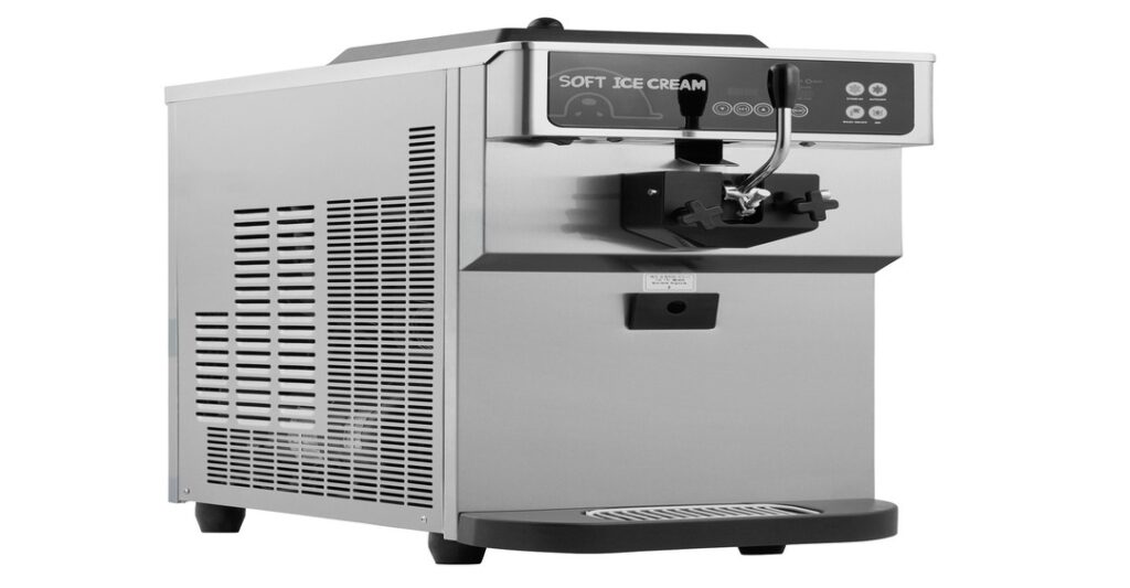 Các lỗi thường gặp cần sửa chữa máy làm kem tươi quận 1
