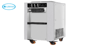 Quy trình sửa chữa máy làm kem tươi Hải Âu