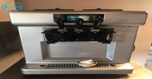 Quy trình sửa máy làm kem tươi Donper