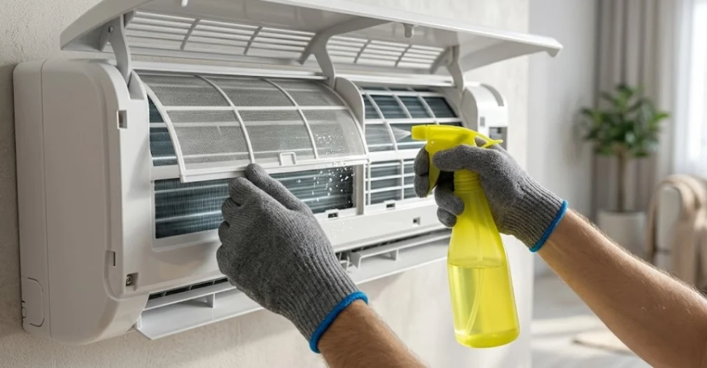 Biện pháp phòng tránh máy lạnh Sumikura báo lỗi F6